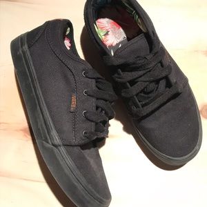 VANS FLORAL PRO MODEL SHOES